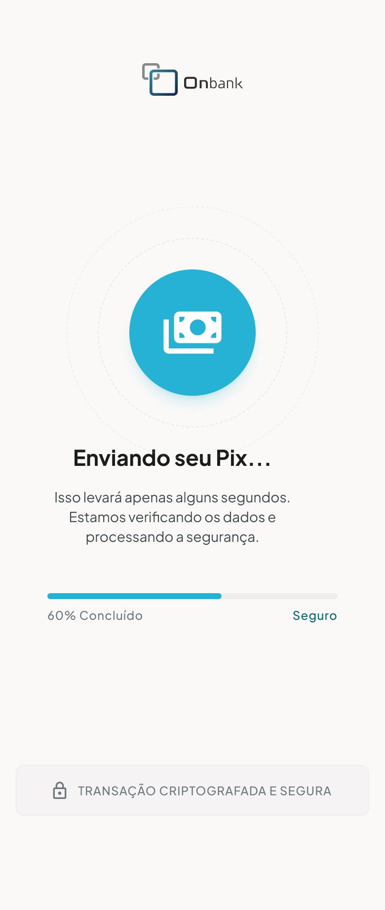 Envio e Autenticação